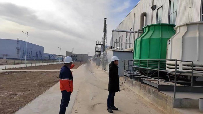 招商引資新進(jìn)展，龍年開門迎大吉，專精特新公司迎來(lái)新年第一波客商