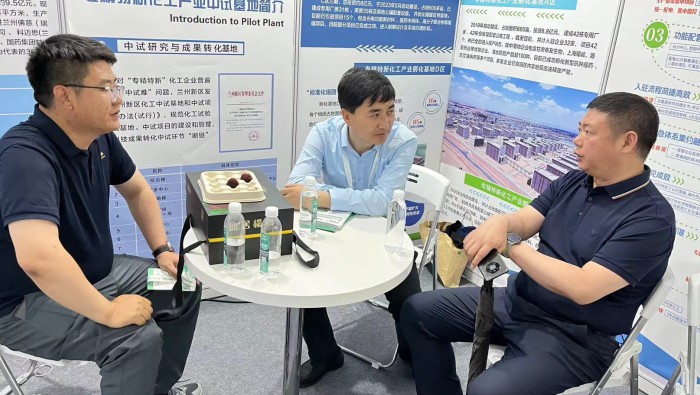 招商精彩同步 | 專精特新公司實力亮相CPHI 2024，攜手前行，聚勢共贏！